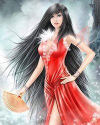 穿为阴冷掌印的亲闺女